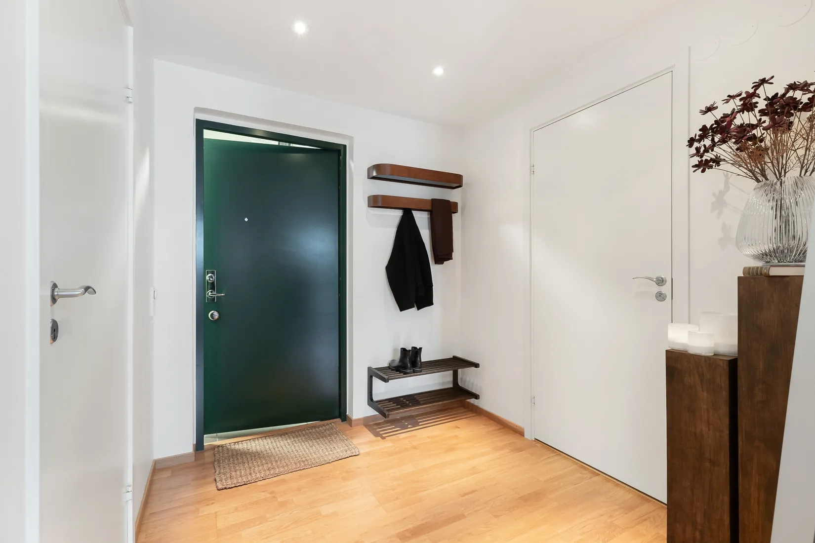 Bostadsrätt, Lundagatan 2B, Västra Skogen, Ingenting, Solna