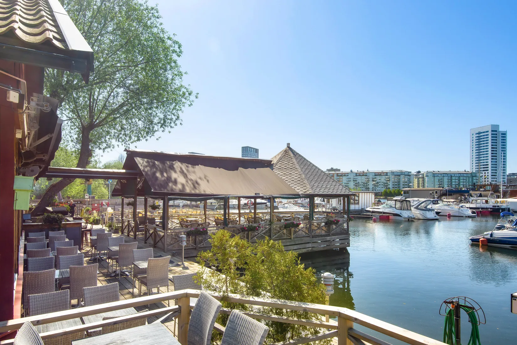 Bostadsrätt, Lundagatan 2B, Västra Skogen, Ingenting, Solna