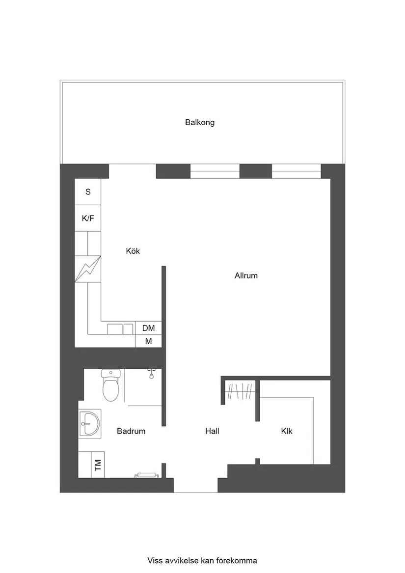Bostadsrätt, Viltstigen 4, Edsberg, Sollentuna