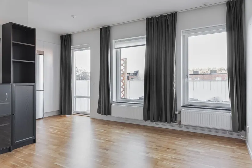 Bostadsrätt, Viltstigen 4, Edsberg, Sollentuna