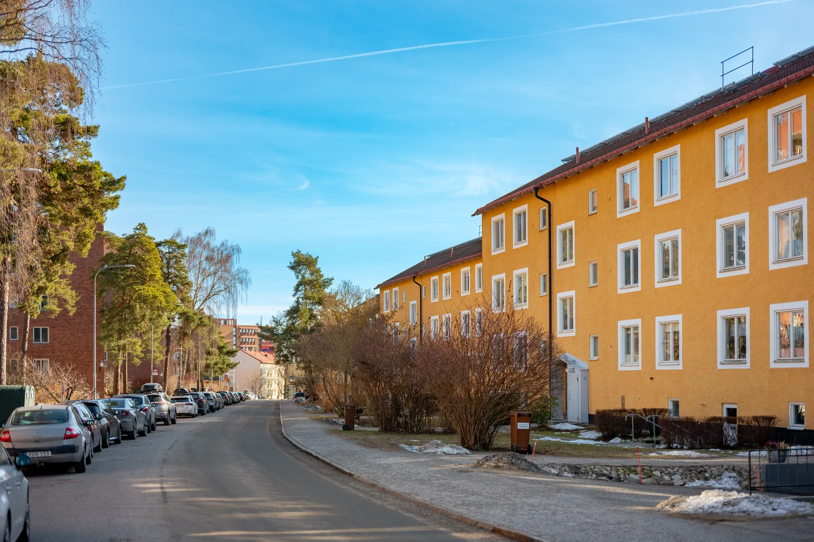 Bostadsrätt, Torsvikssvängen 25, Torsvik, Lidingö
