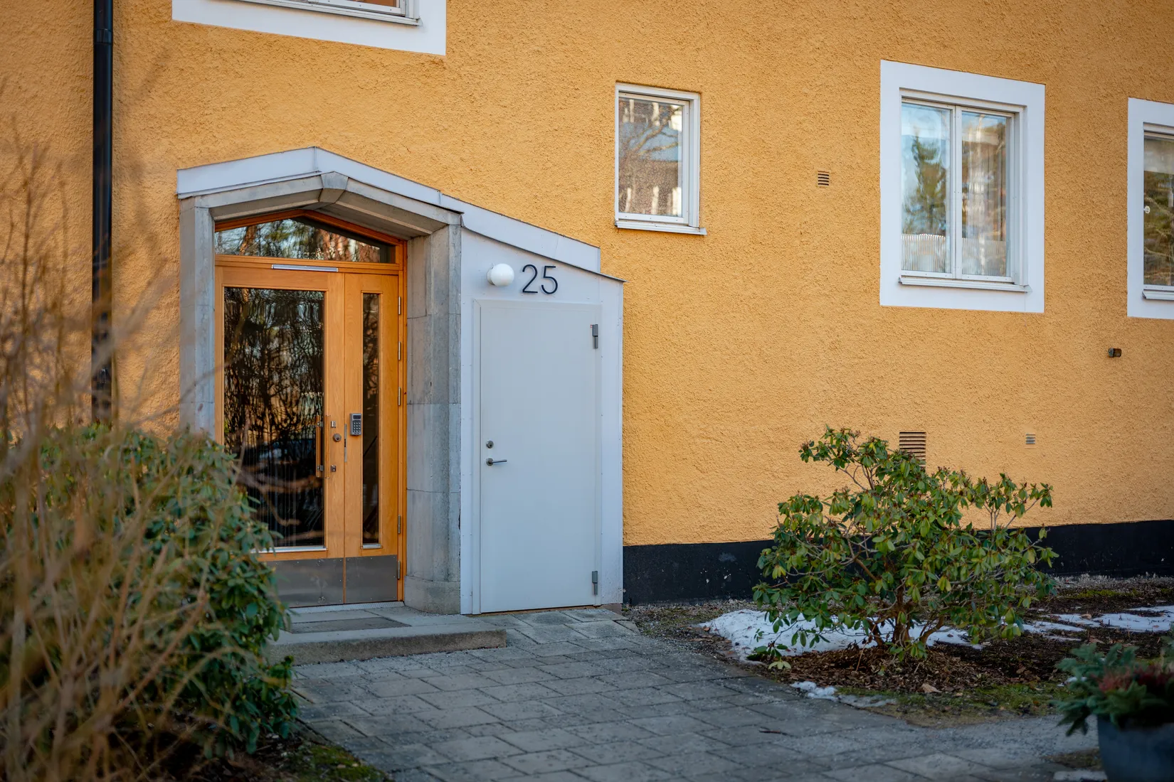 Bostadsrätt, Torsvikssvängen 25, Torsvik, Lidingö