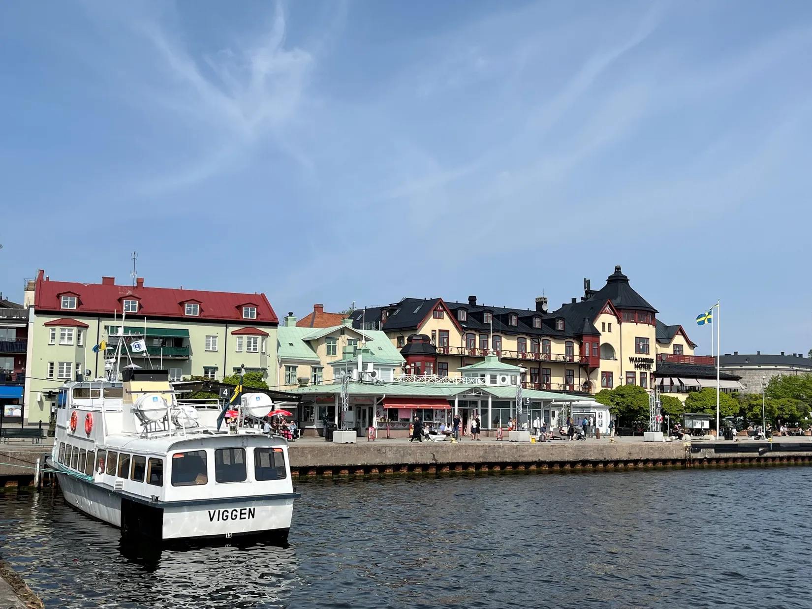 Villa, Glimmervägen 15B, Ytterby Resarö, Vaxholm