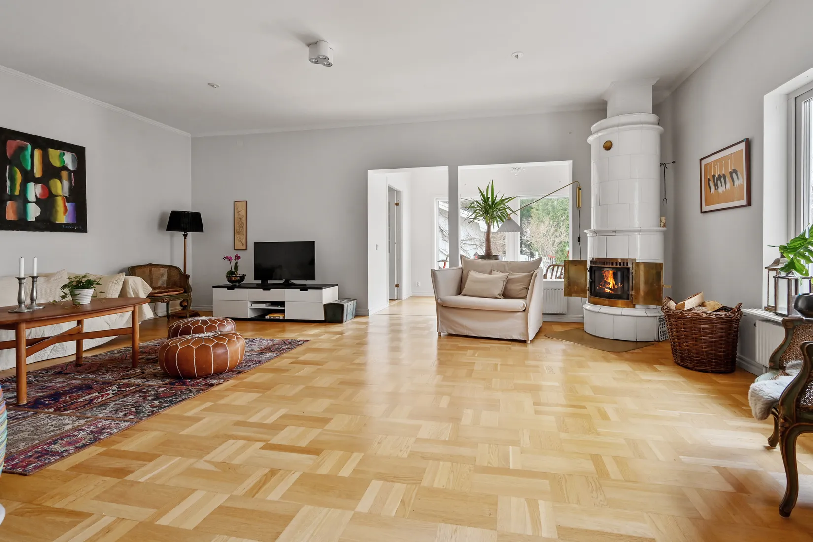 Villa, Glimmervägen 15B, Ytterby Resarö, Vaxholm