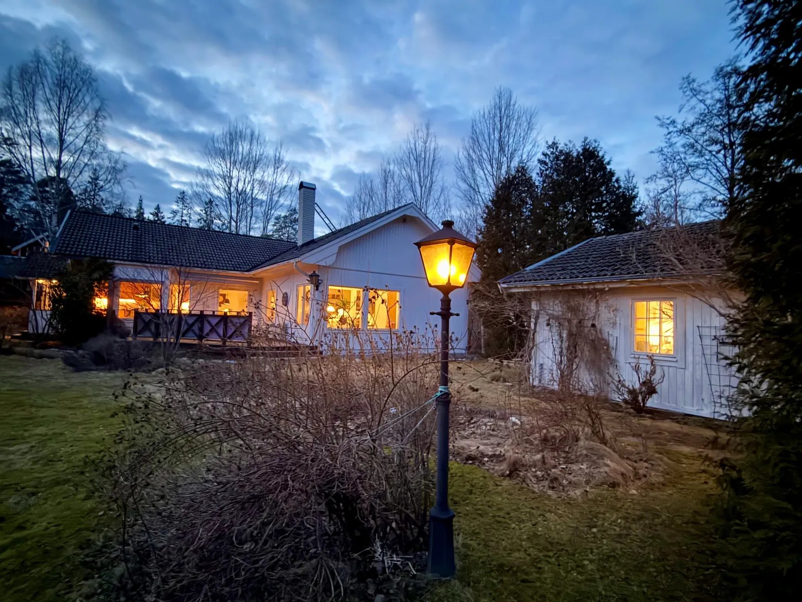 Villa, Glimmervägen 15B, Ytterby Resarö, Vaxholm