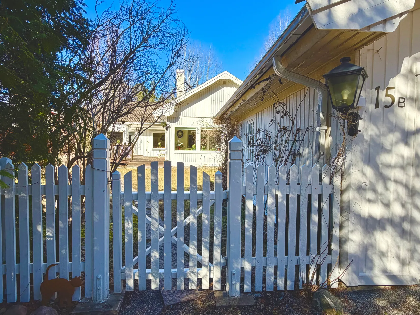 Villa, Glimmervägen 15B, Ytterby Resarö, Vaxholm