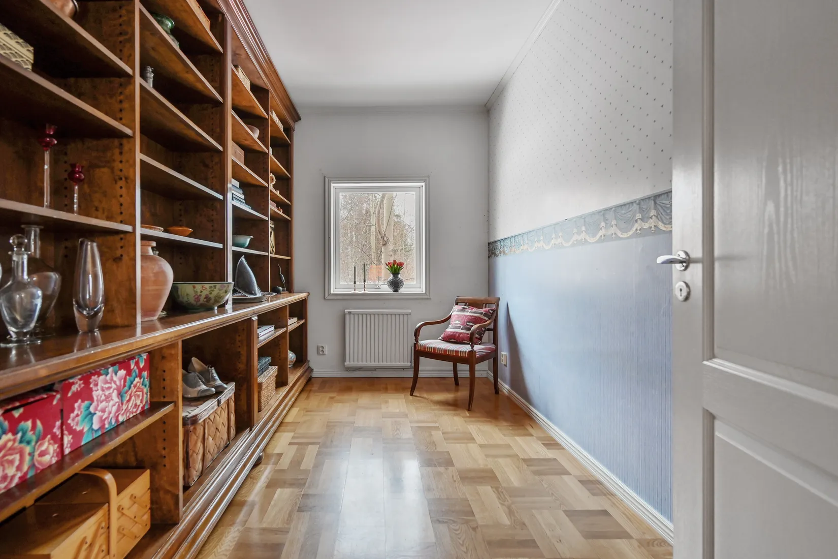 Villa, Glimmervägen 15B, Ytterby Resarö, Vaxholm