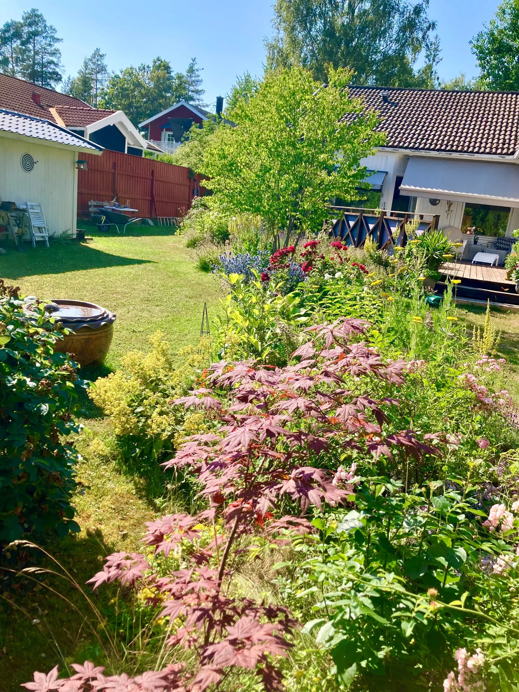 Villa, Glimmervägen 15B, Ytterby Resarö, Vaxholm