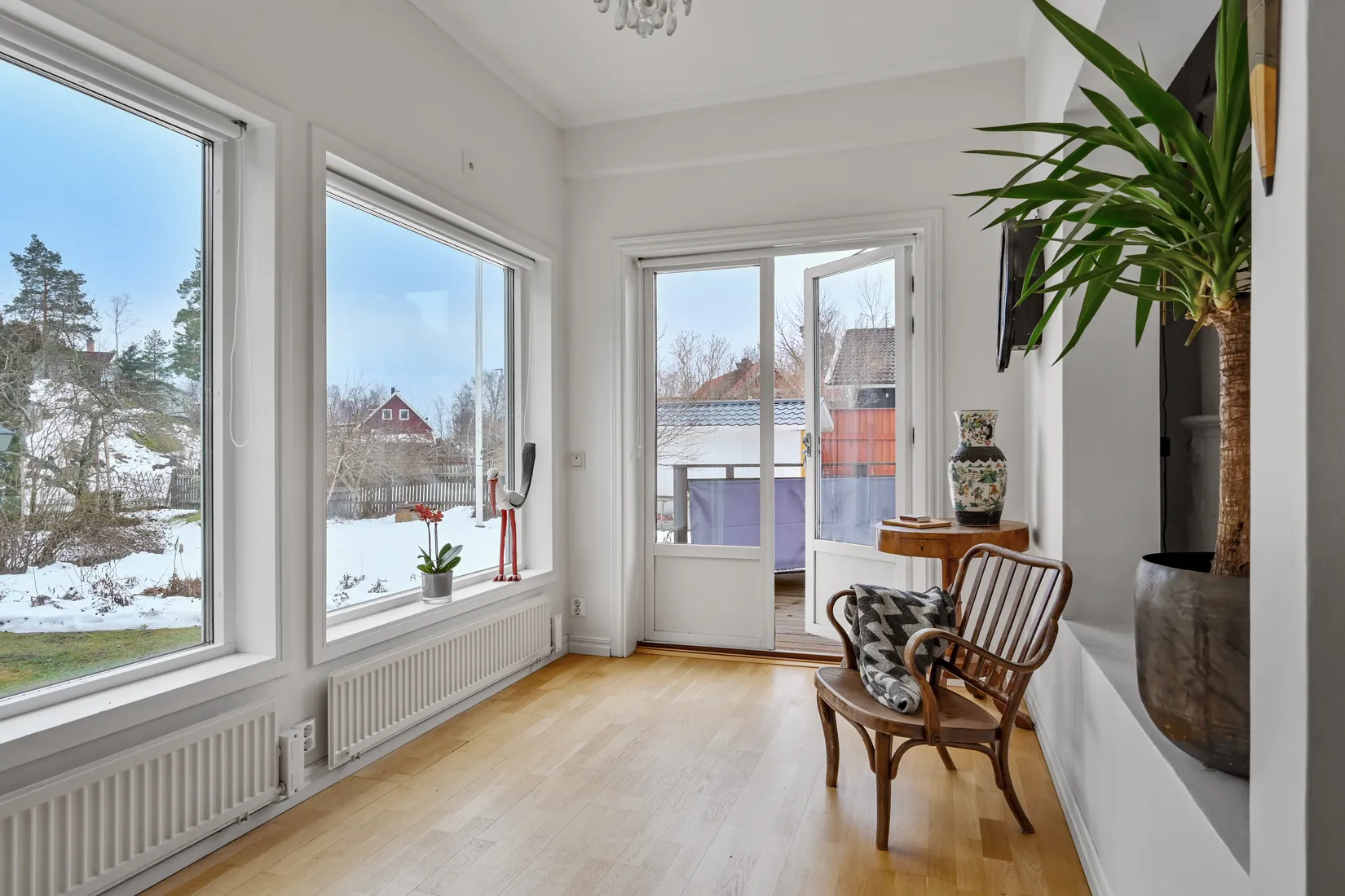 Villa, Glimmervägen 15B, Ytterby Resarö, Vaxholm