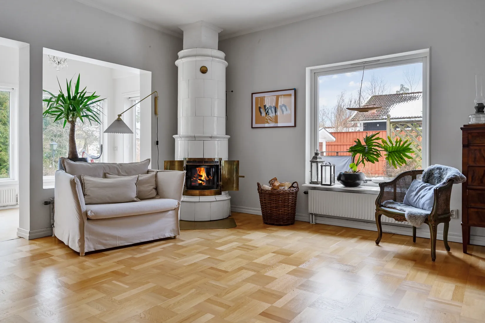 Villa, Glimmervägen 15B, Ytterby Resarö, Vaxholm