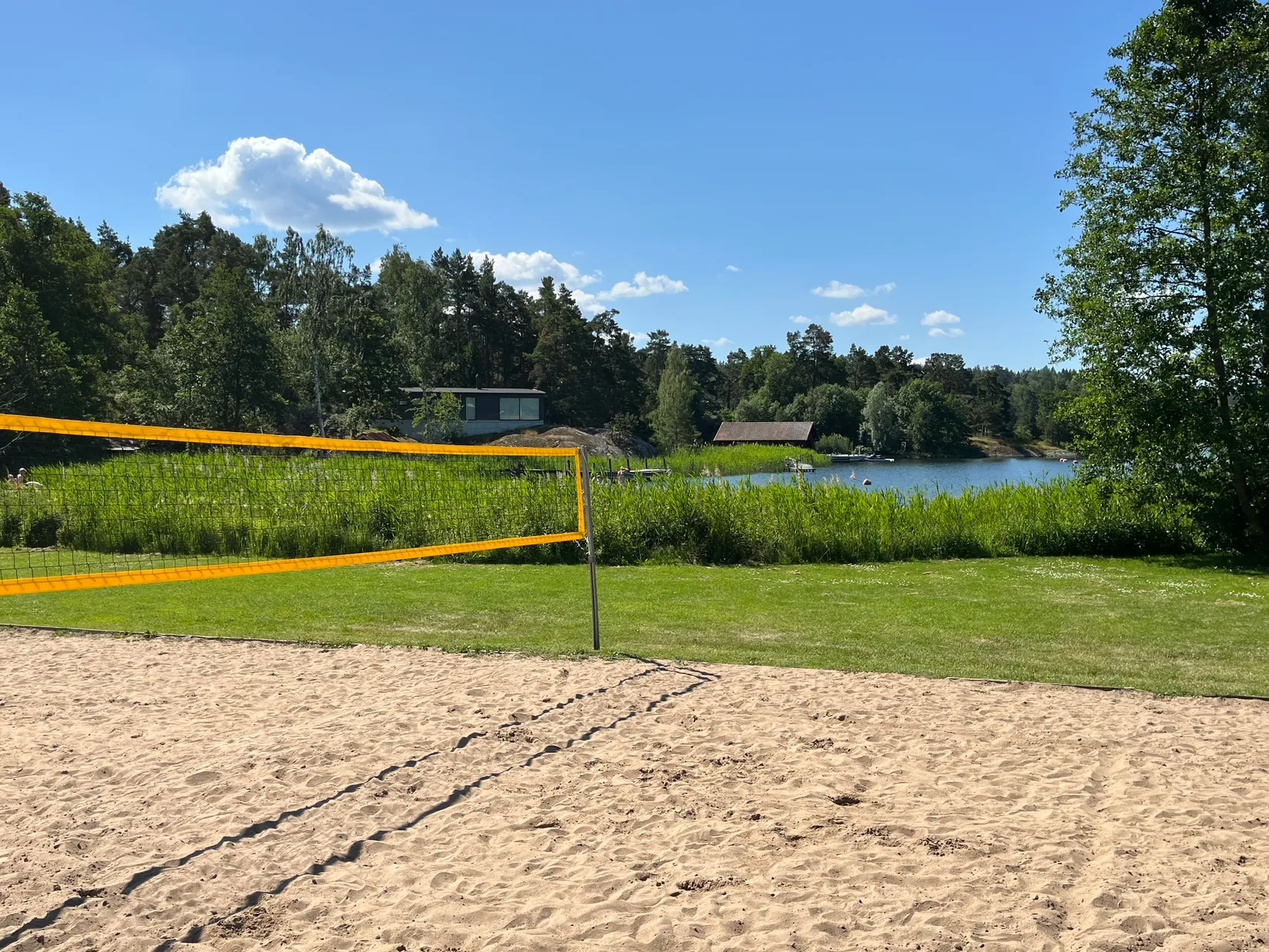 Villa, Glimmervägen 15B, Ytterby Resarö, Vaxholm