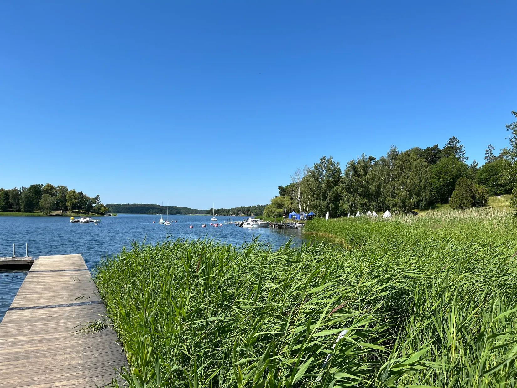 Villa, Glimmervägen 15B, Ytterby Resarö, Vaxholm