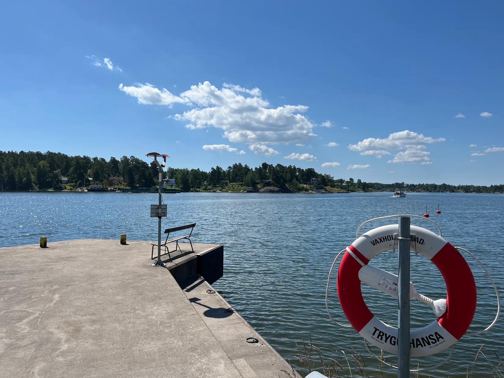 Villa, Glimmervägen 15B, Ytterby Resarö, Vaxholm