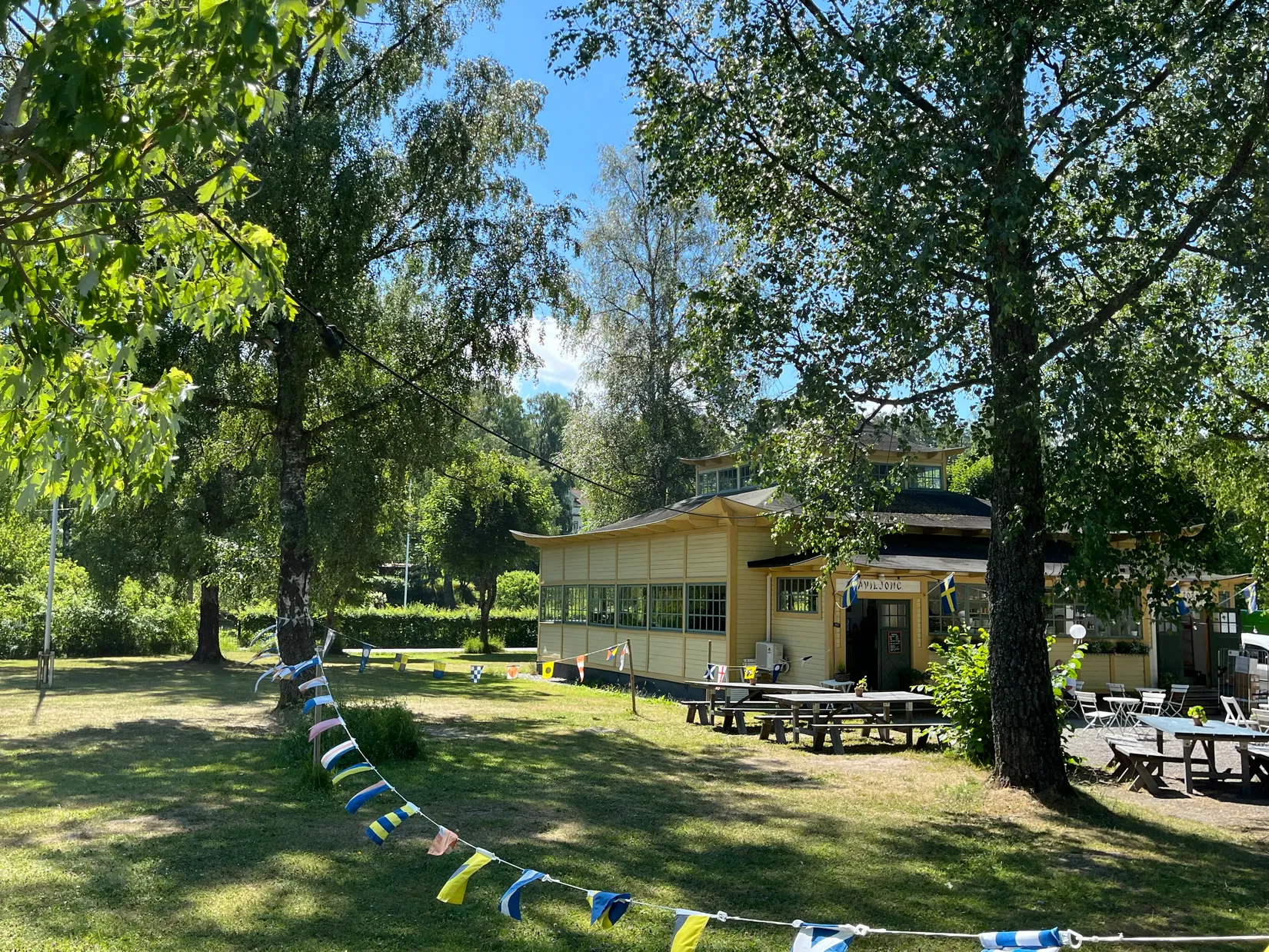 Villa, Glimmervägen 15B, Ytterby Resarö, Vaxholm