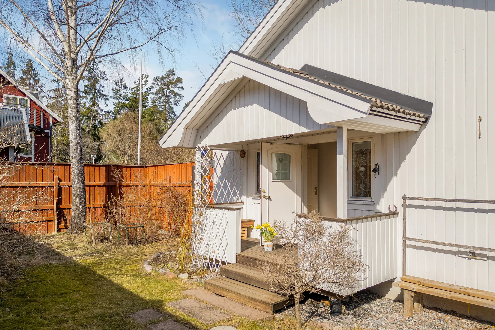 Villa, Glimmervägen 15B, Ytterby Resarö, Vaxholm