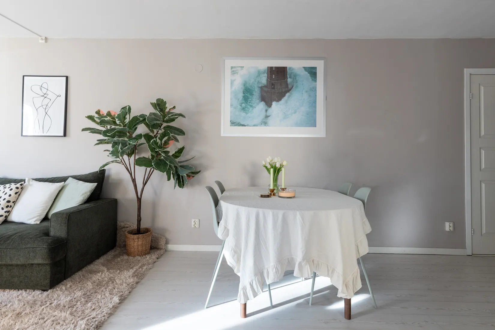 Bostadsrätt, Nybodagatan 2, Skytteholm, Solna