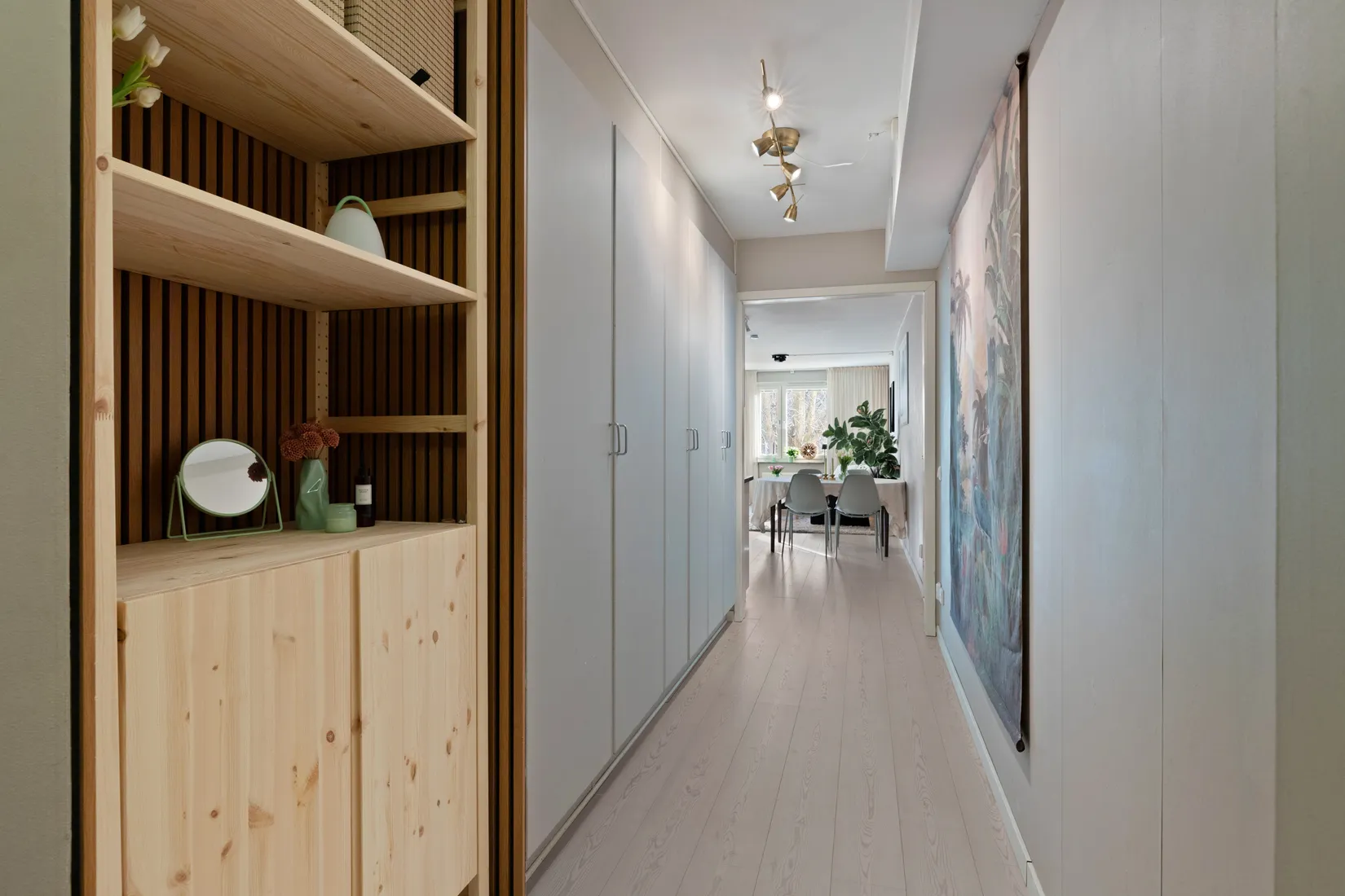 Bostadsrätt, Nybodagatan 2, Skytteholm, Solna