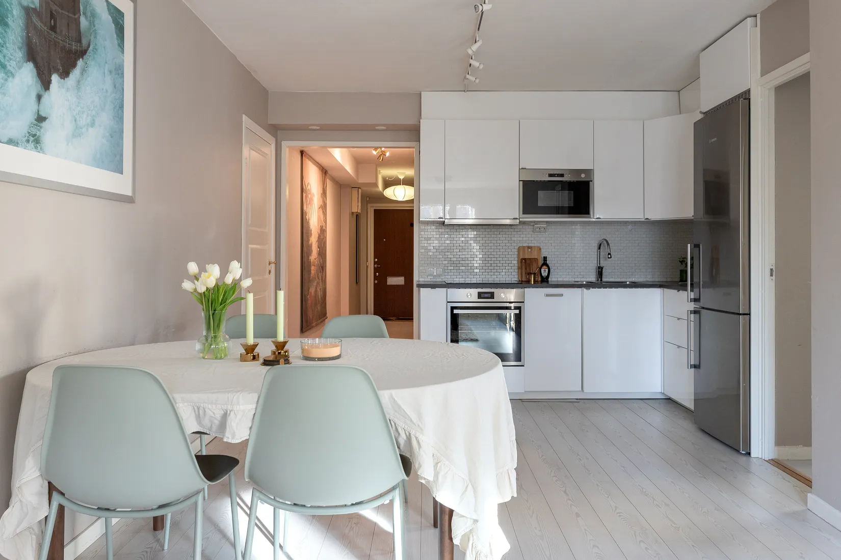 Bostadsrätt, Nybodagatan 2, Skytteholm, Solna