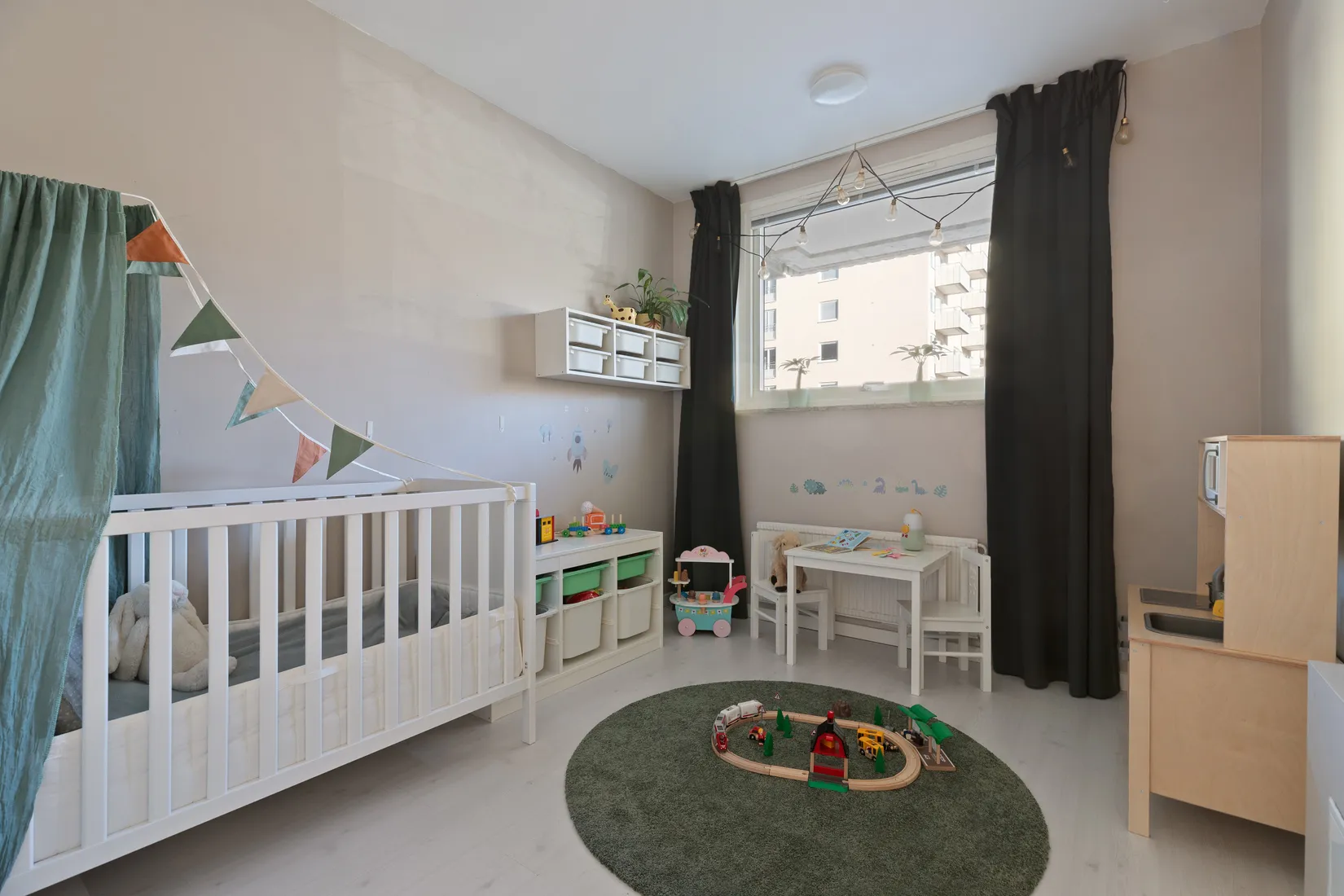 Bostadsrätt, Nybodagatan 2, Skytteholm, Solna