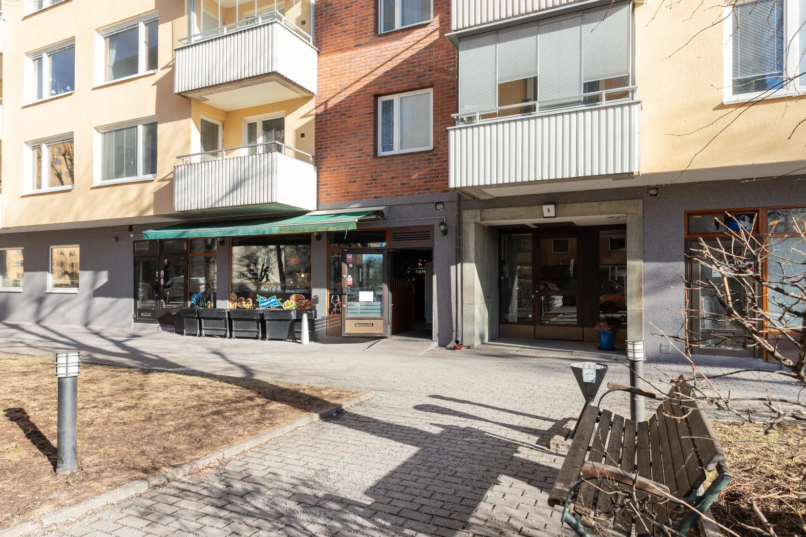 Bostadsrätt, Nybodagatan 2, Skytteholm, Solna