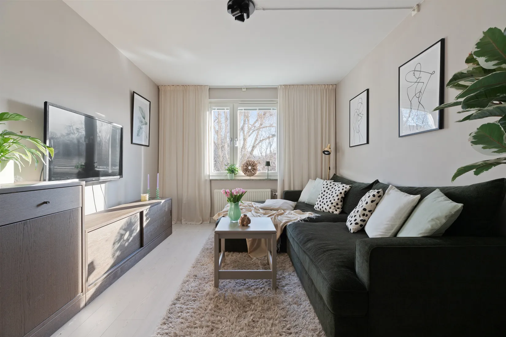 Bostadsrätt, Nybodagatan 2, Skytteholm, Solna