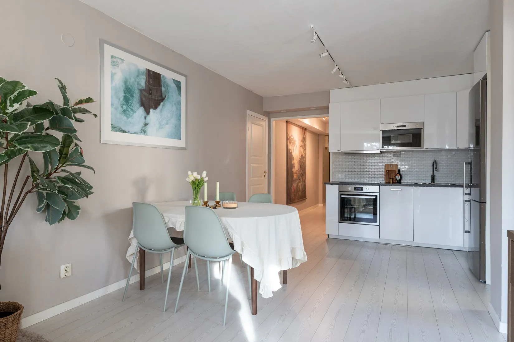 Bostadsrätt, Nybodagatan 2, Skytteholm, Solna