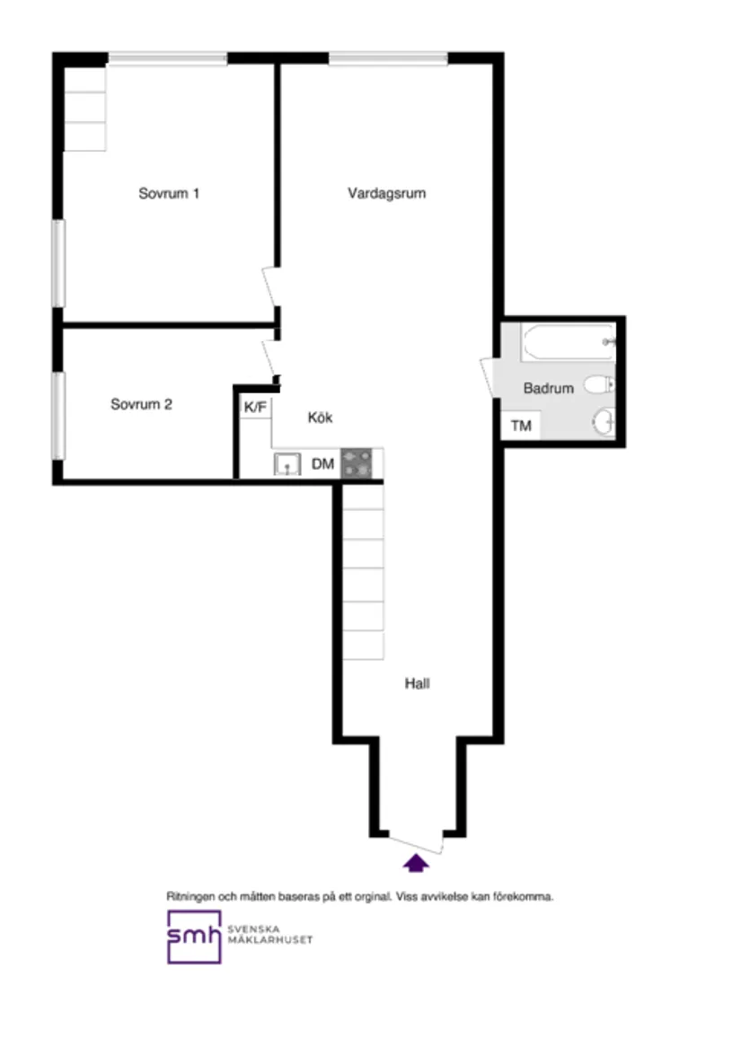 Bostadsrätt, Nybodagatan 2, Skytteholm, Solna