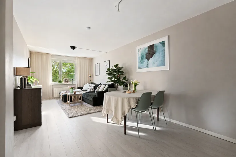 Bostadsrätt, Nybodagatan 2, Skytteholm, Solna
