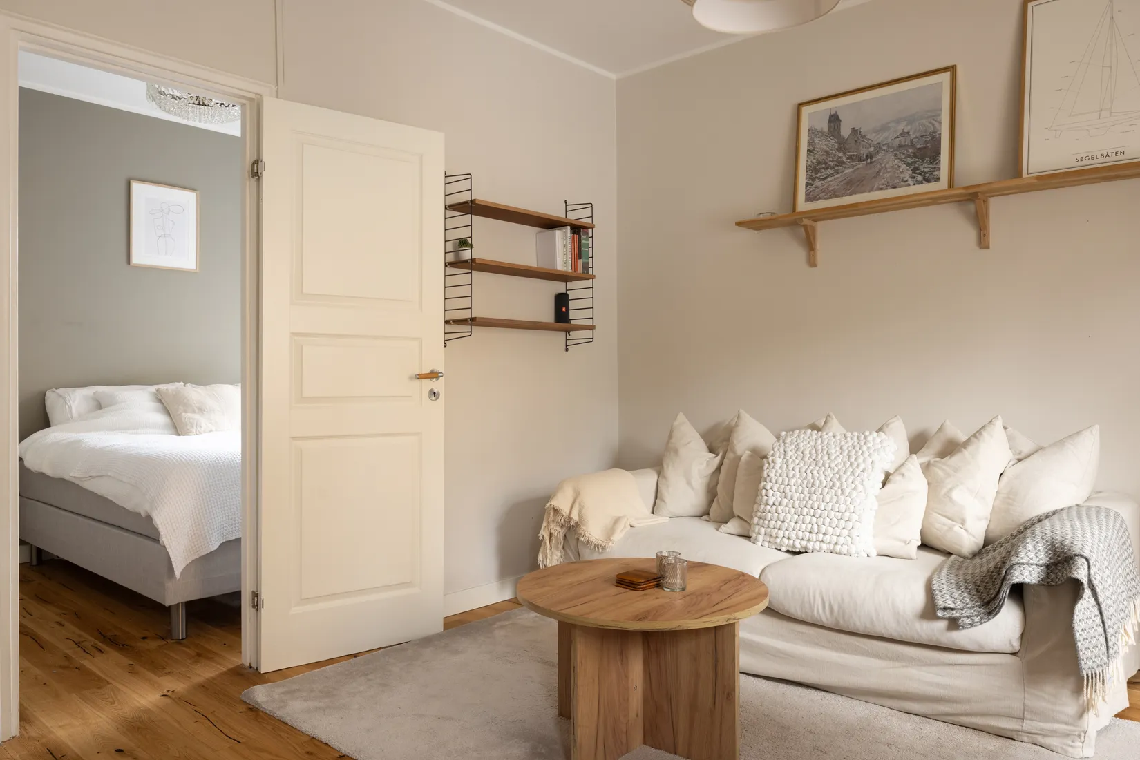 Bostadsrätt, Ödmårdsvägen 7, Bromma - Traneberg, Stockholm