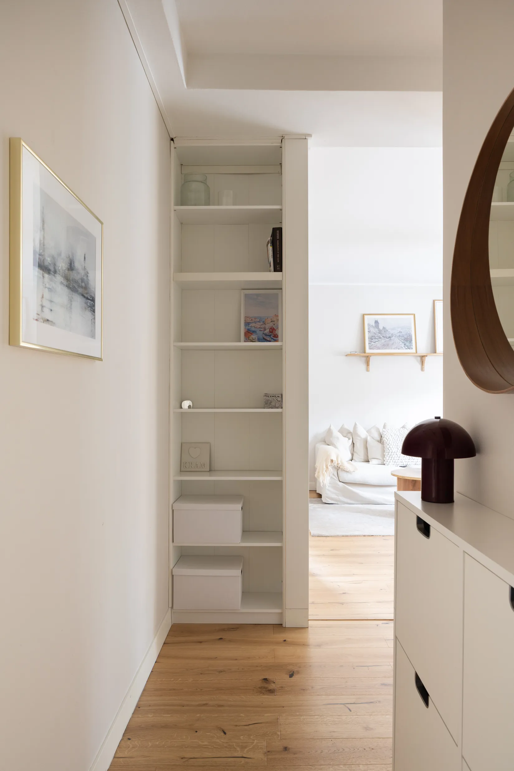 Bostadsrätt, Ödmårdsvägen 7, Bromma - Traneberg, Stockholm