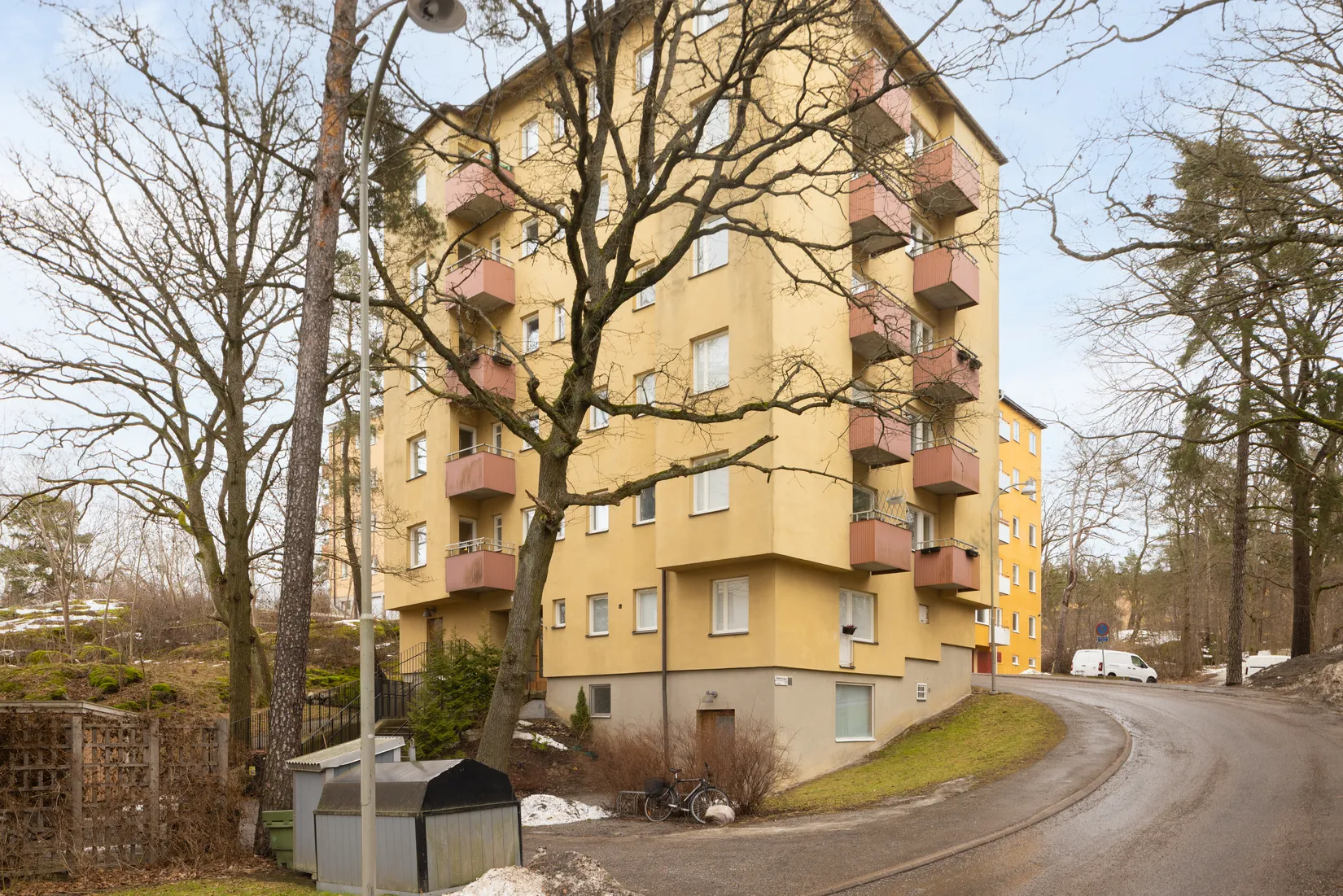 Bostadsrätt, Ödmårdsvägen 7, Bromma - Traneberg, Stockholm