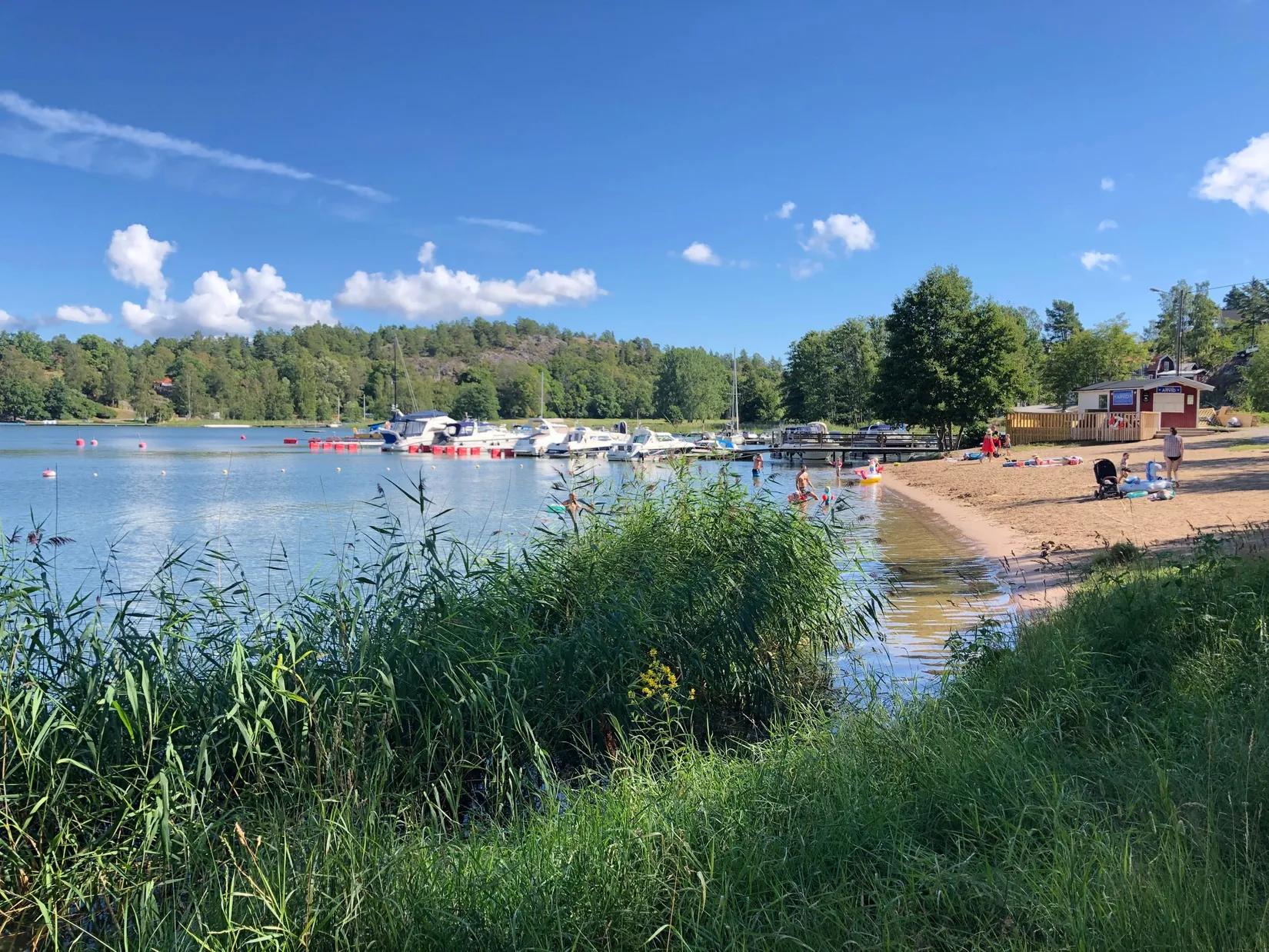 Villa, Sillgrisslevägen 31, Ingarö - Fågelvik, Värmdö