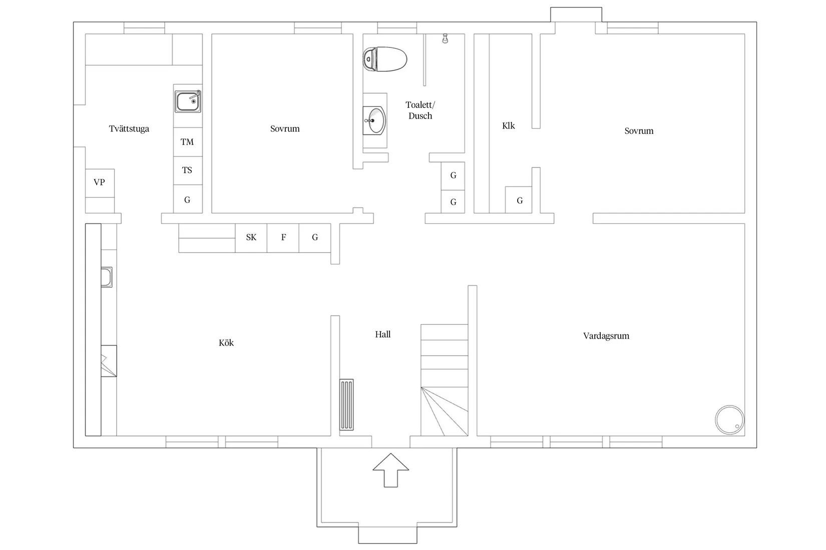 Villa, Sillgrisslevägen 31, Ingarö - Fågelvik, Värmdö