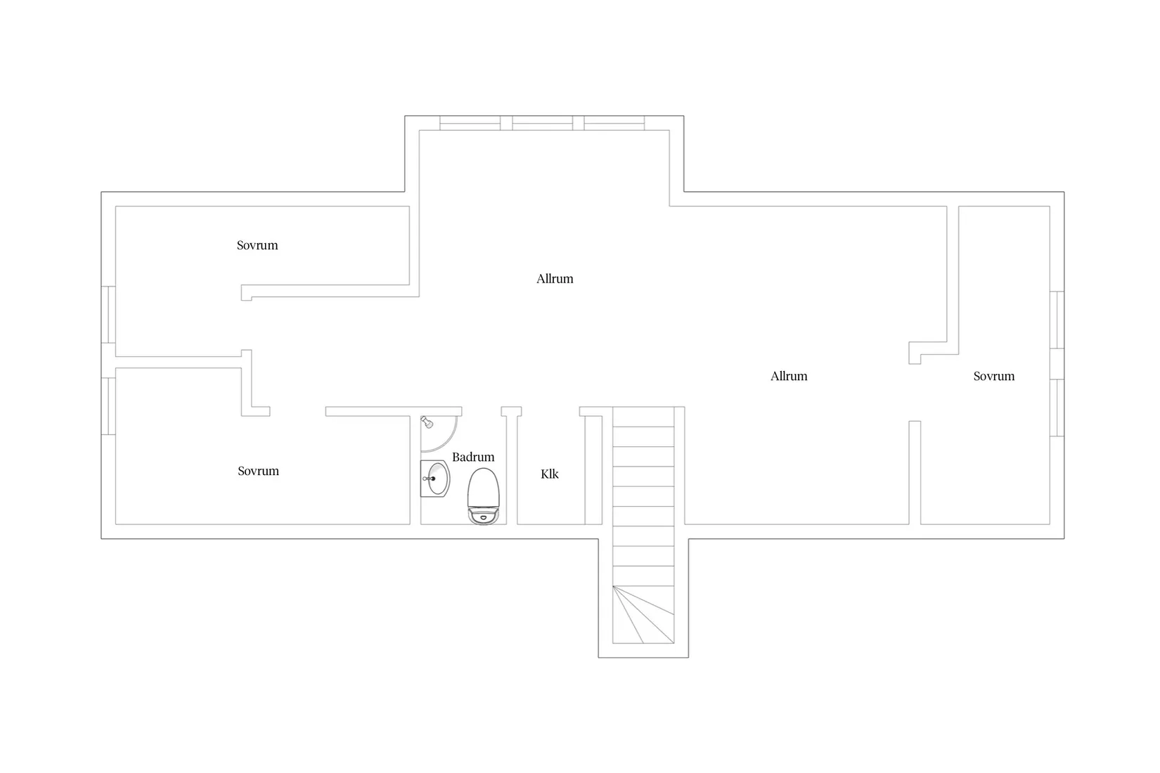 Villa, Sillgrisslevägen 31, Ingarö - Fågelvik, Värmdö