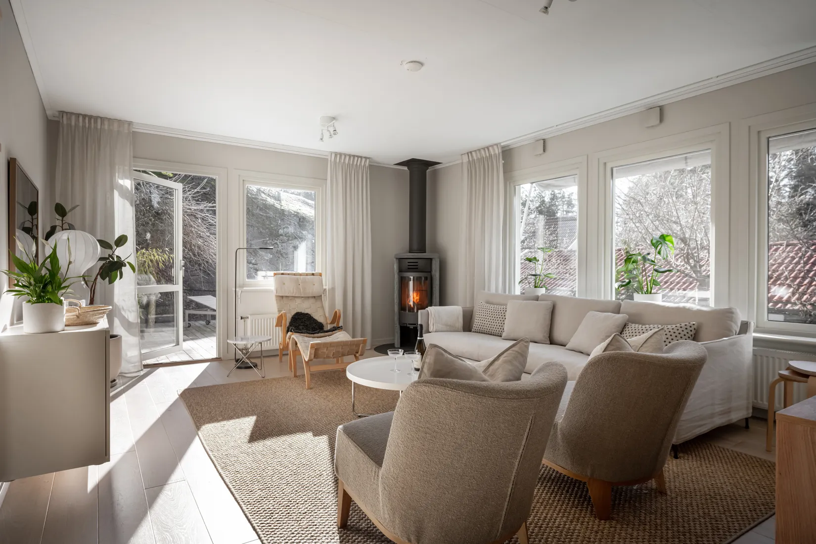 Villa, Sillgrisslevägen 31, Ingarö - Fågelvik, Värmdö