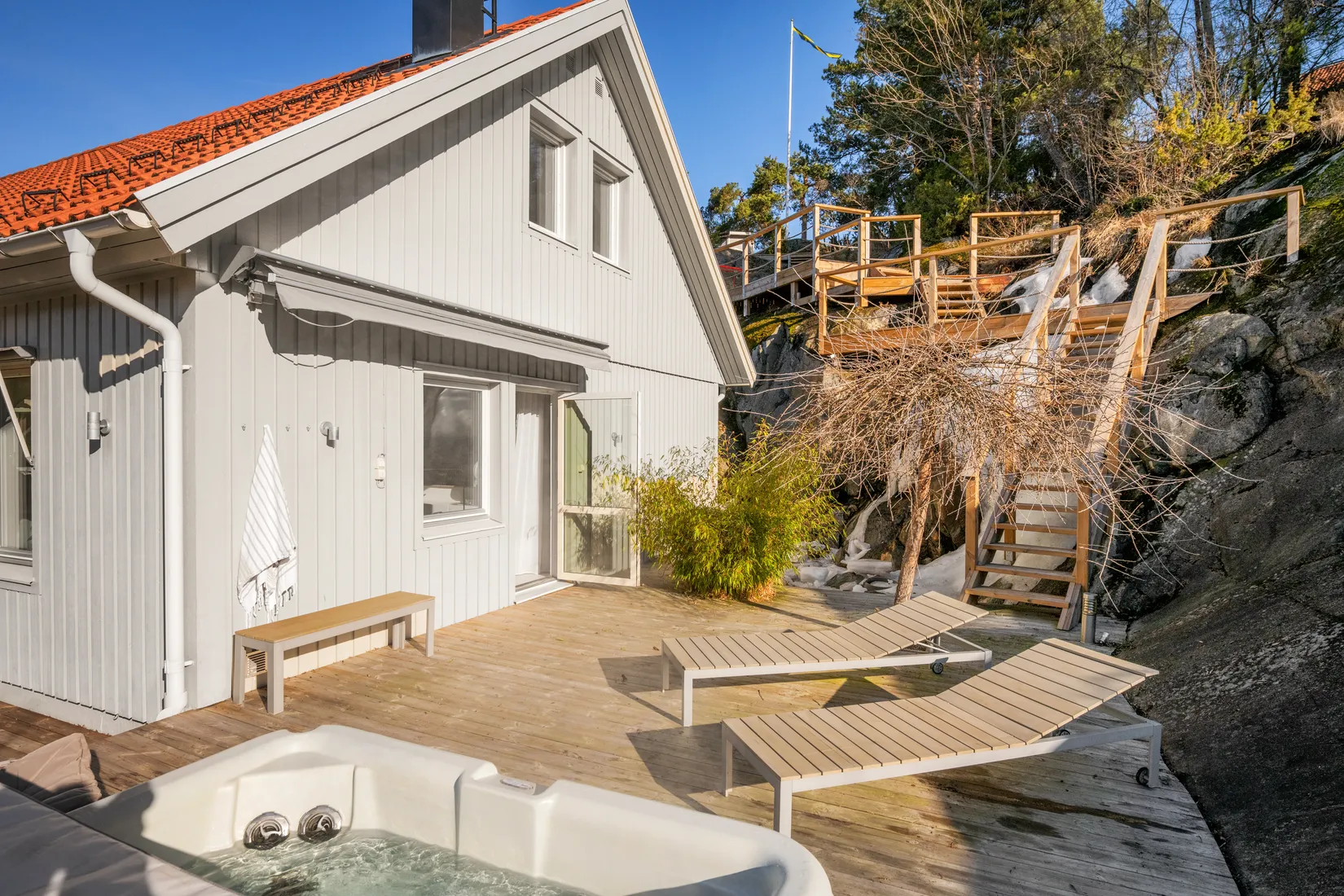 Villa, Sillgrisslevägen 31, Ingarö - Fågelvik, Värmdö