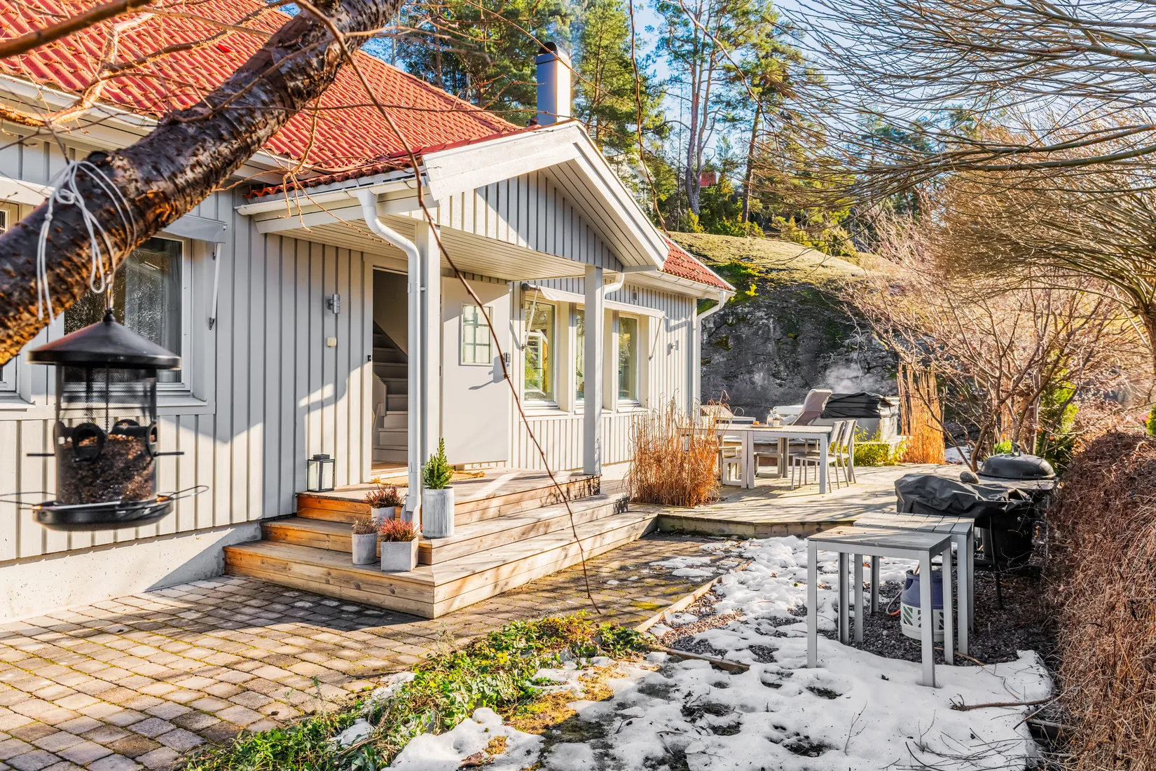 Villa, Sillgrisslevägen 31, Ingarö - Fågelvik, Värmdö