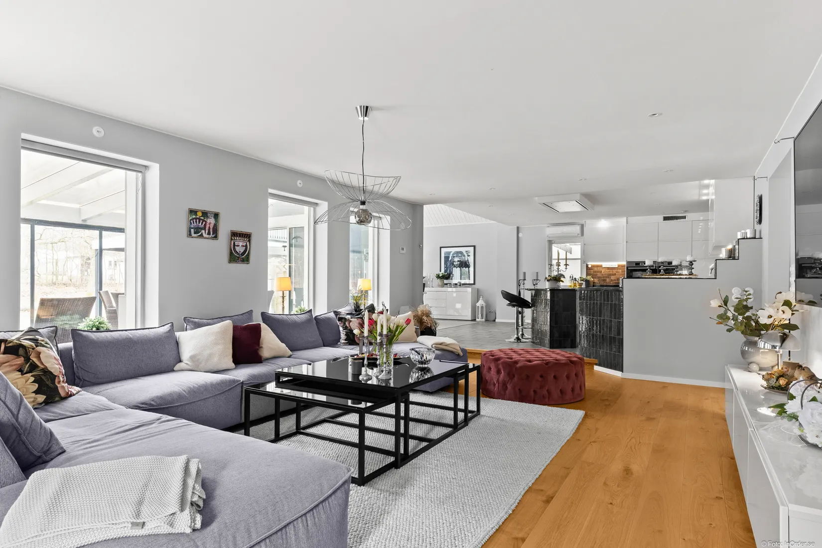 Villa, Lejdingsväg 25, Blentarp, Sjöbo