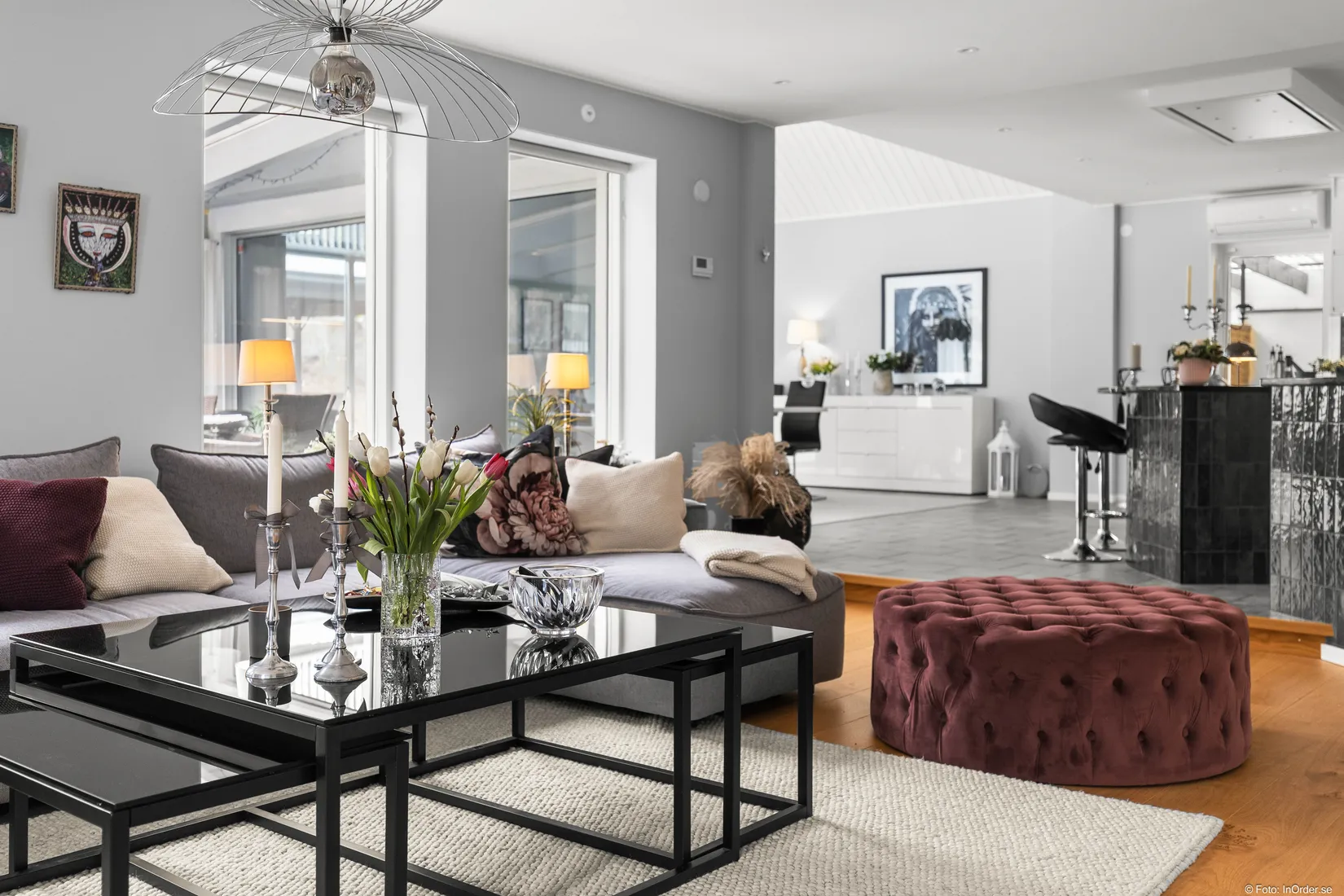 Villa, Lejdingsväg 25, Blentarp, Sjöbo