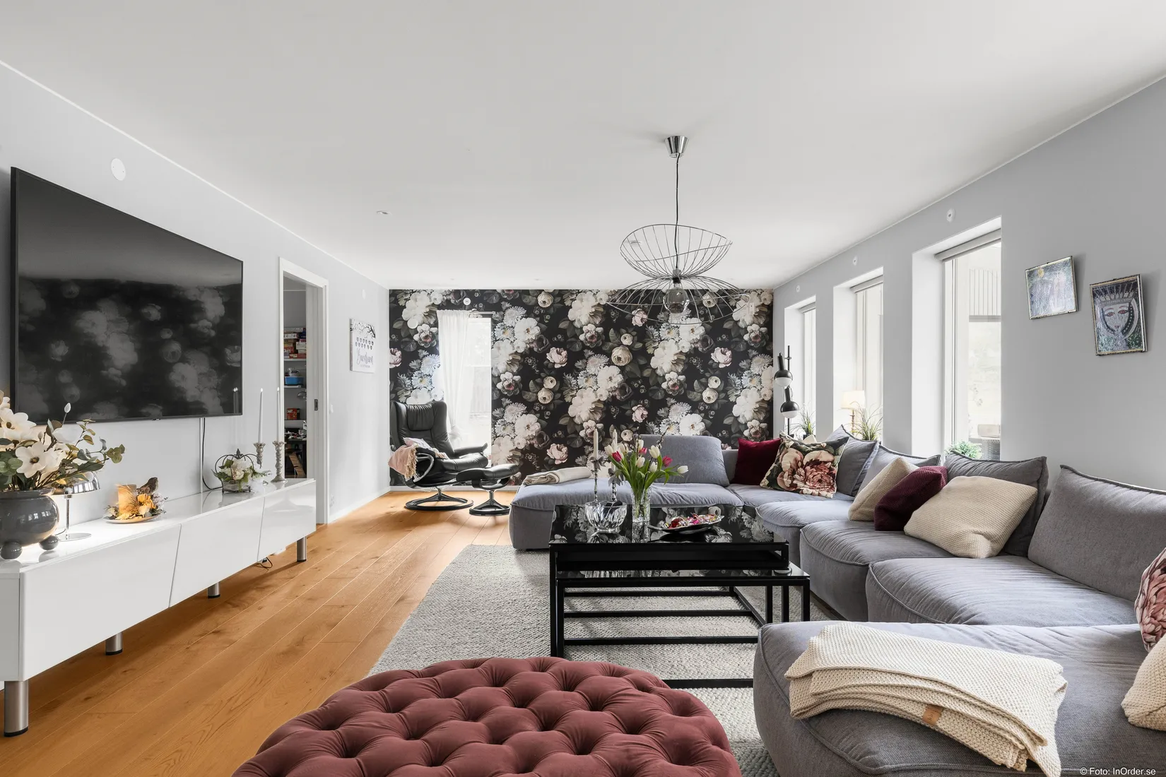 Villa, Lejdingsväg 25, Blentarp, Sjöbo