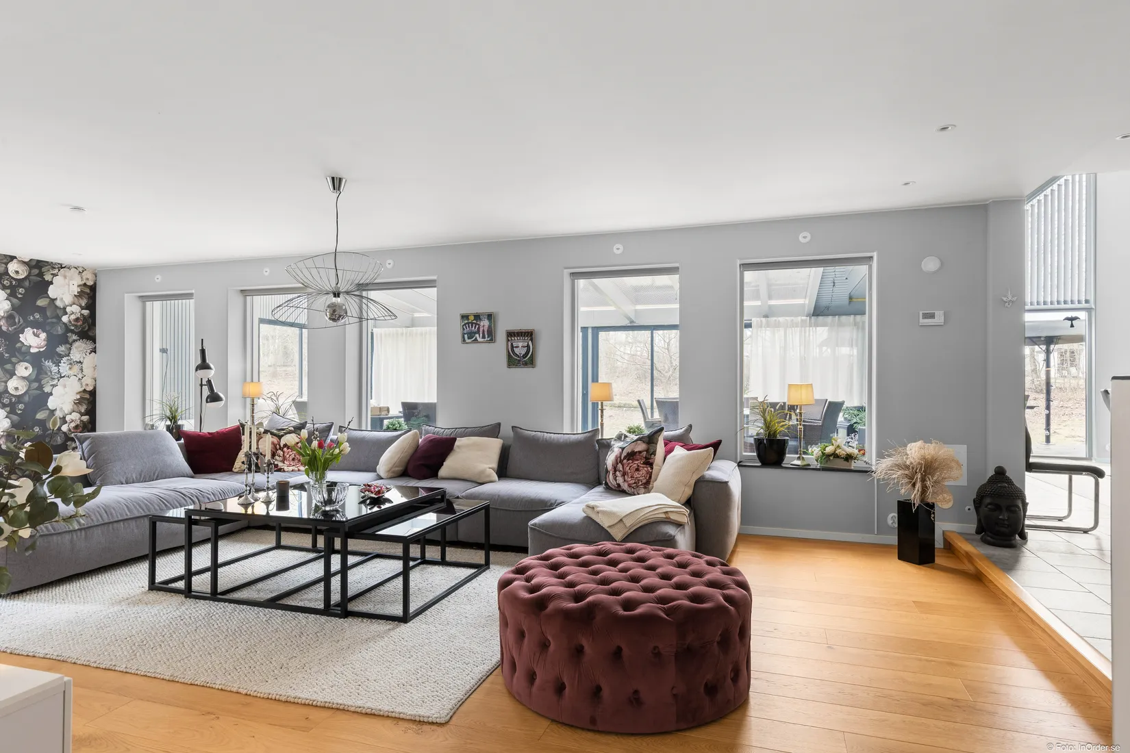 Villa, Lejdingsväg 25, Blentarp, Sjöbo