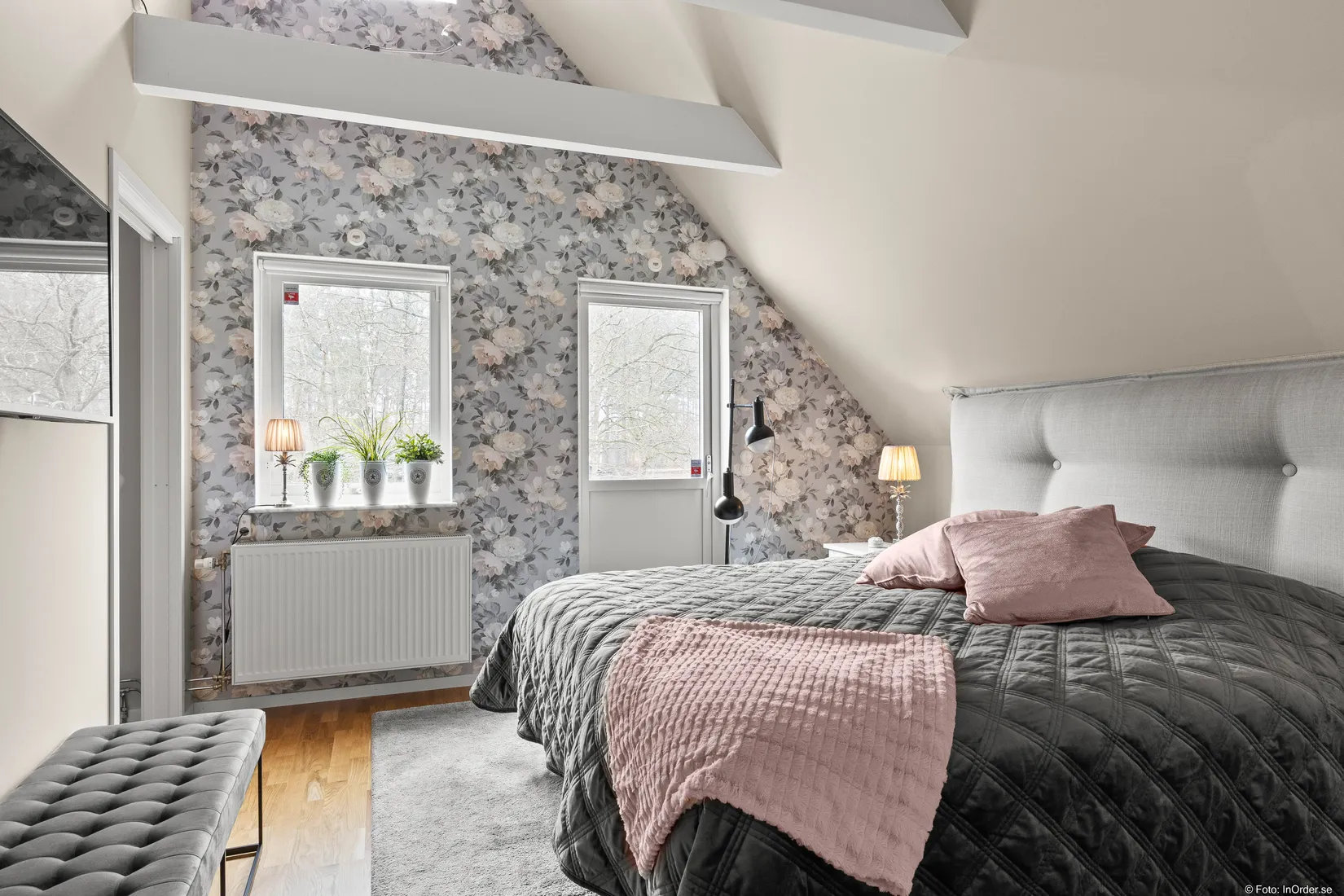 Villa, Lejdingsväg 25, Blentarp, Sjöbo