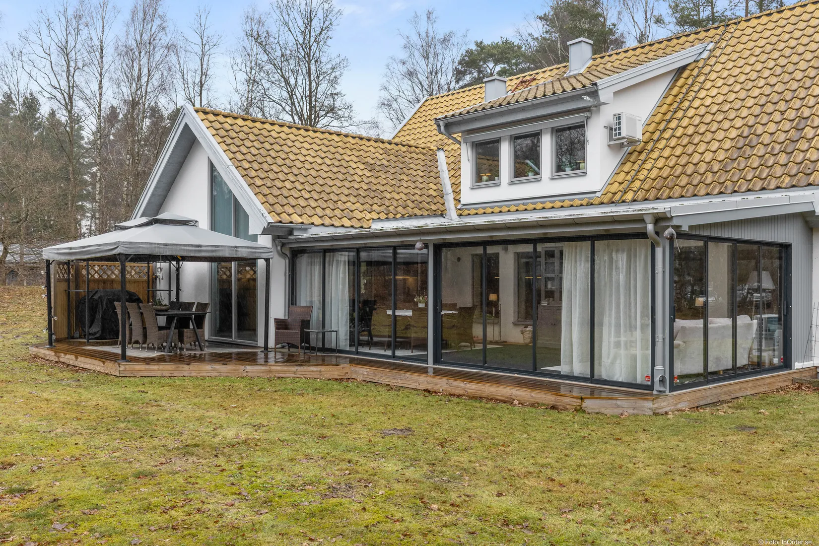 Villa, Lejdingsväg 25, Blentarp, Sjöbo