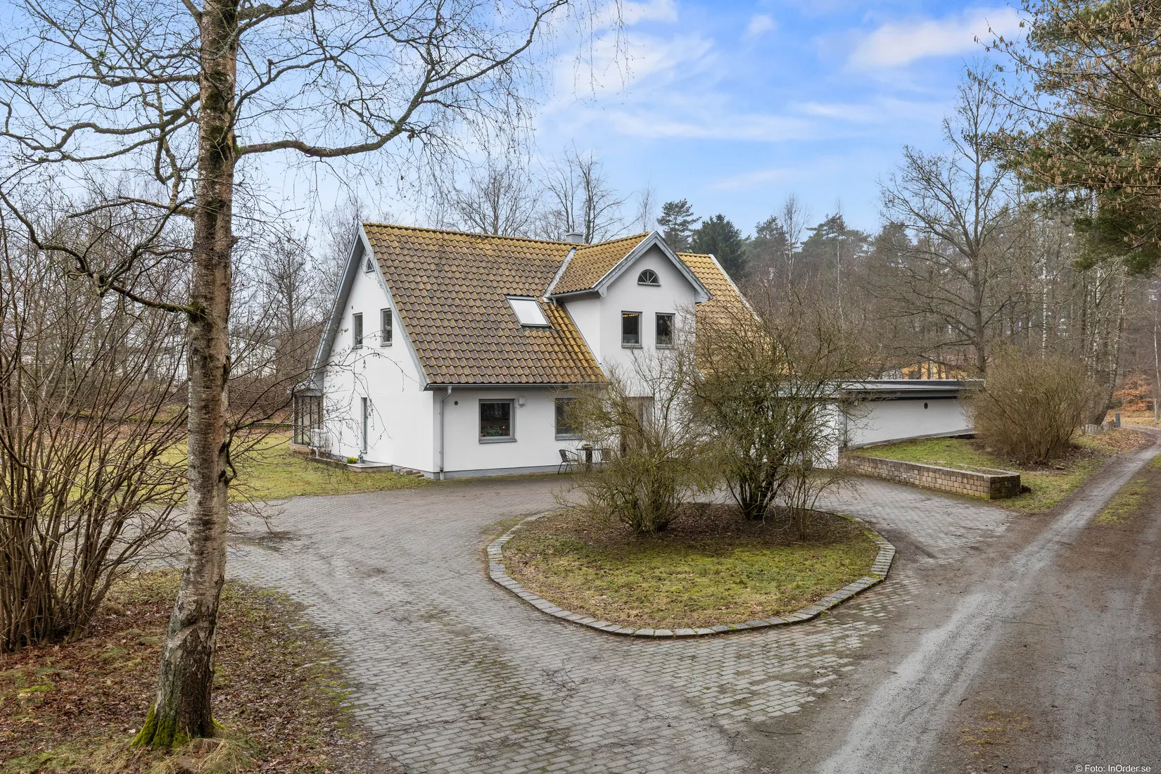 Villa, Lejdingsväg 25, Blentarp, Sjöbo