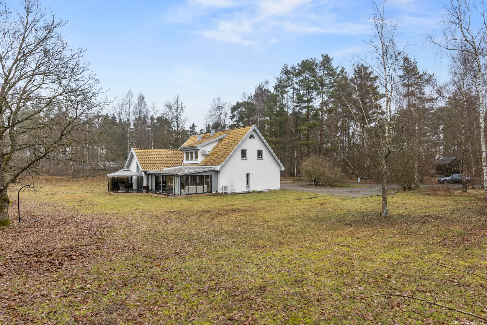 Villa, Lejdingsväg 25, Blentarp, Sjöbo