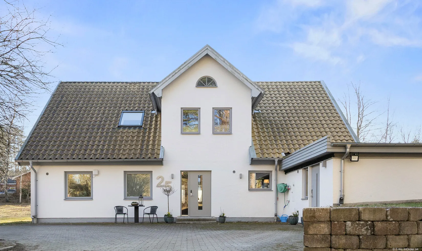 Villa, Lejdingsväg 25, Blentarp, Sjöbo