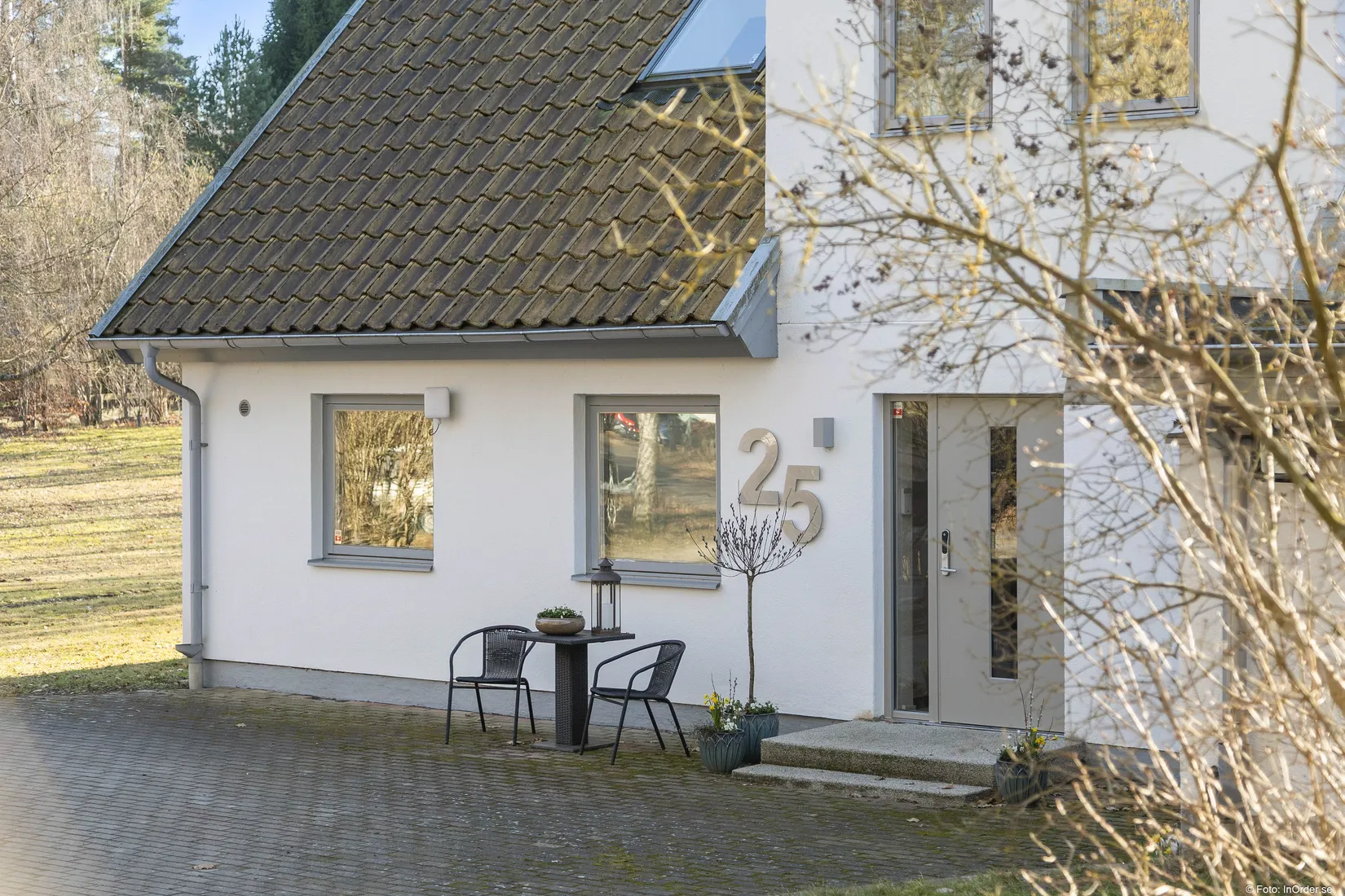 Villa, Lejdingsväg 25, Blentarp, Sjöbo