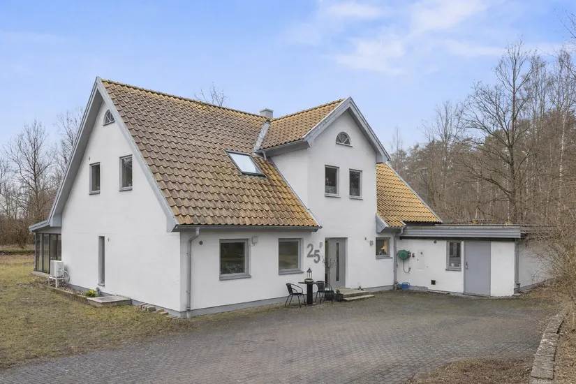 Villa, Lejdingsväg 25, Blentarp, Sjöbo