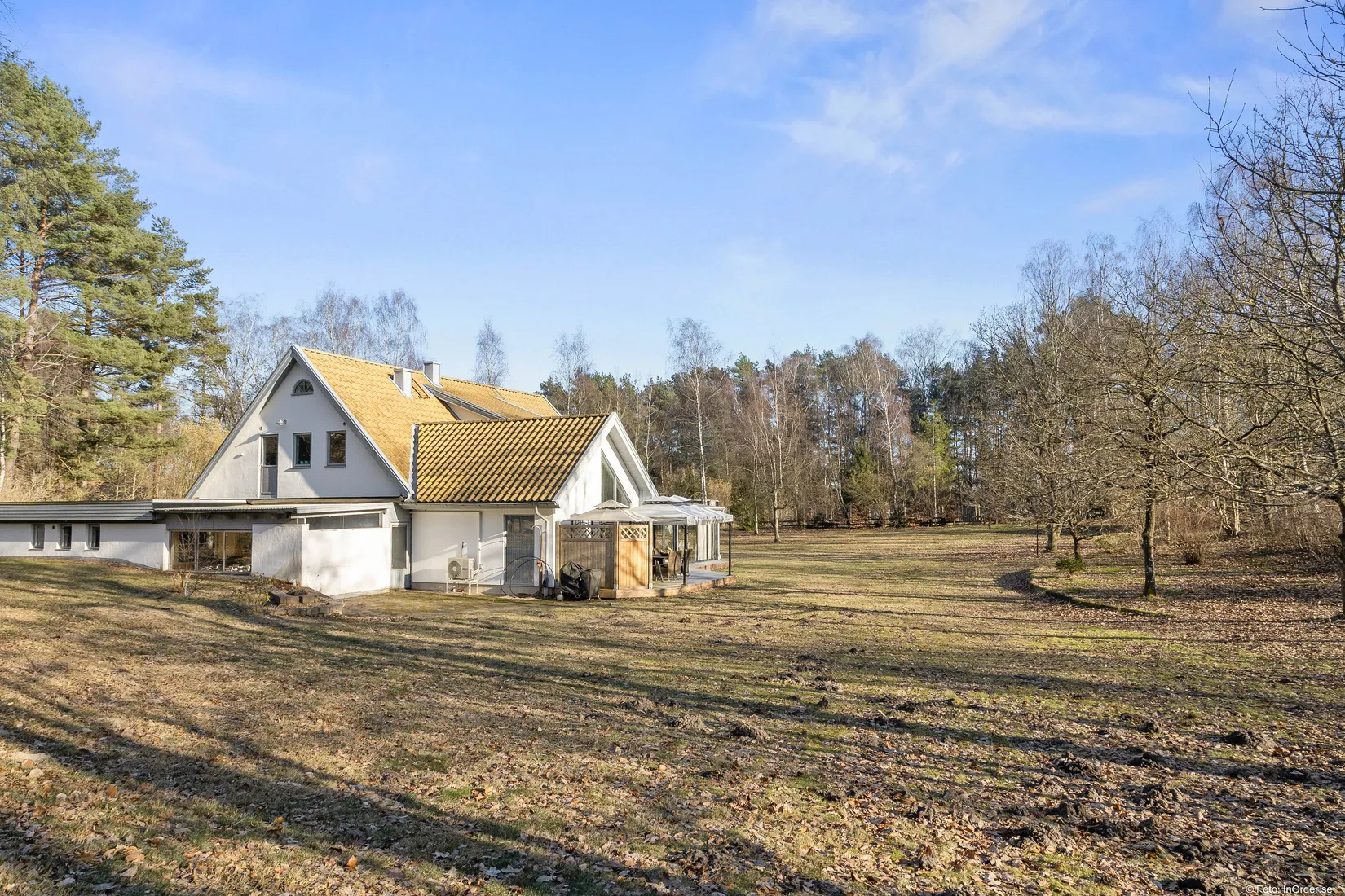 Villa, Lejdingsväg 25, Blentarp, Sjöbo