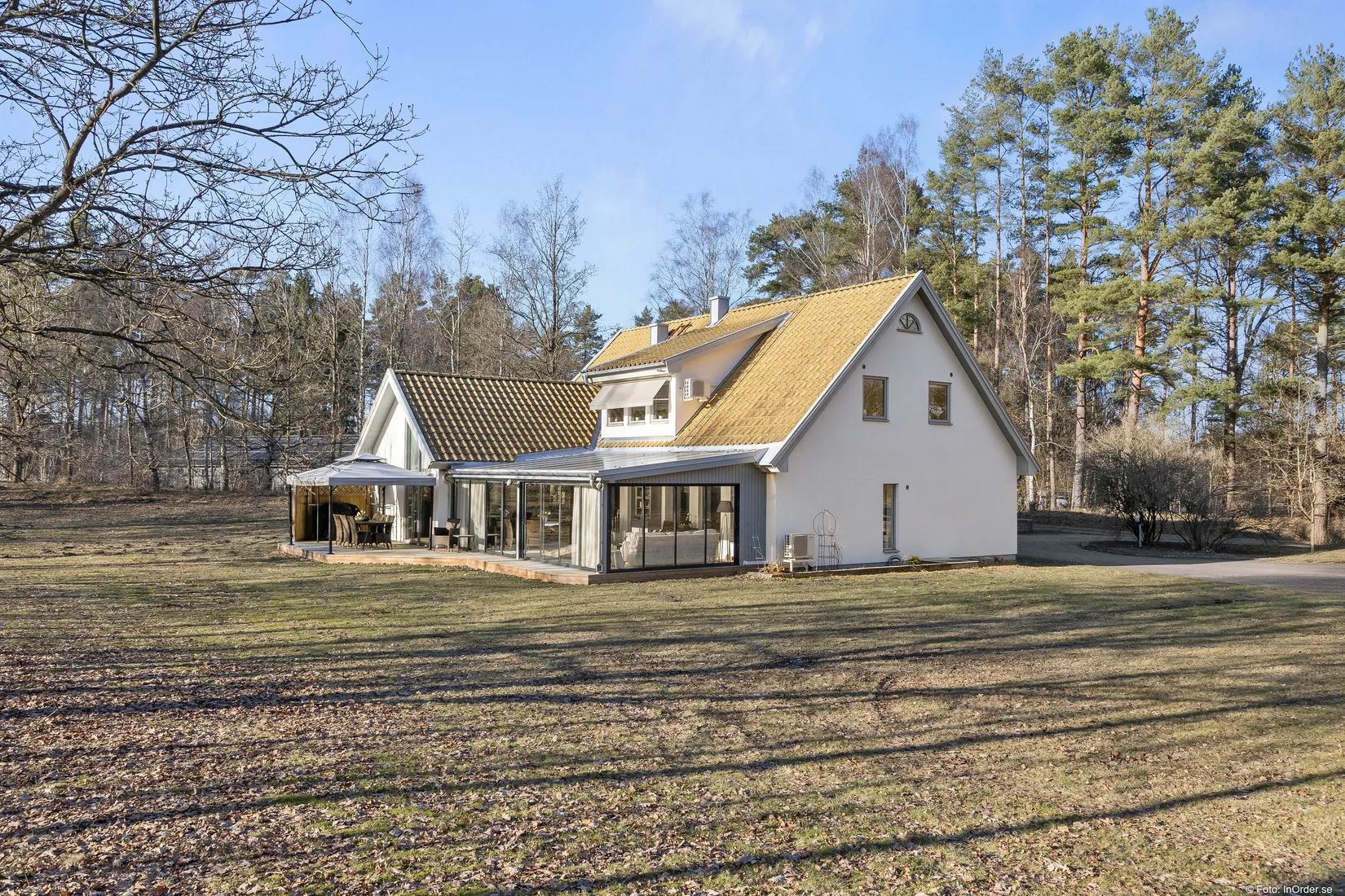 Villa, Lejdingsväg 25, Blentarp, Sjöbo